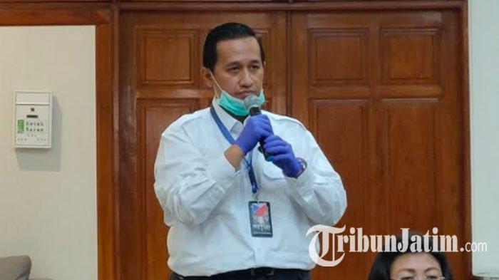 Robot untuk Pasien Bikinan ITS dan RS Unair